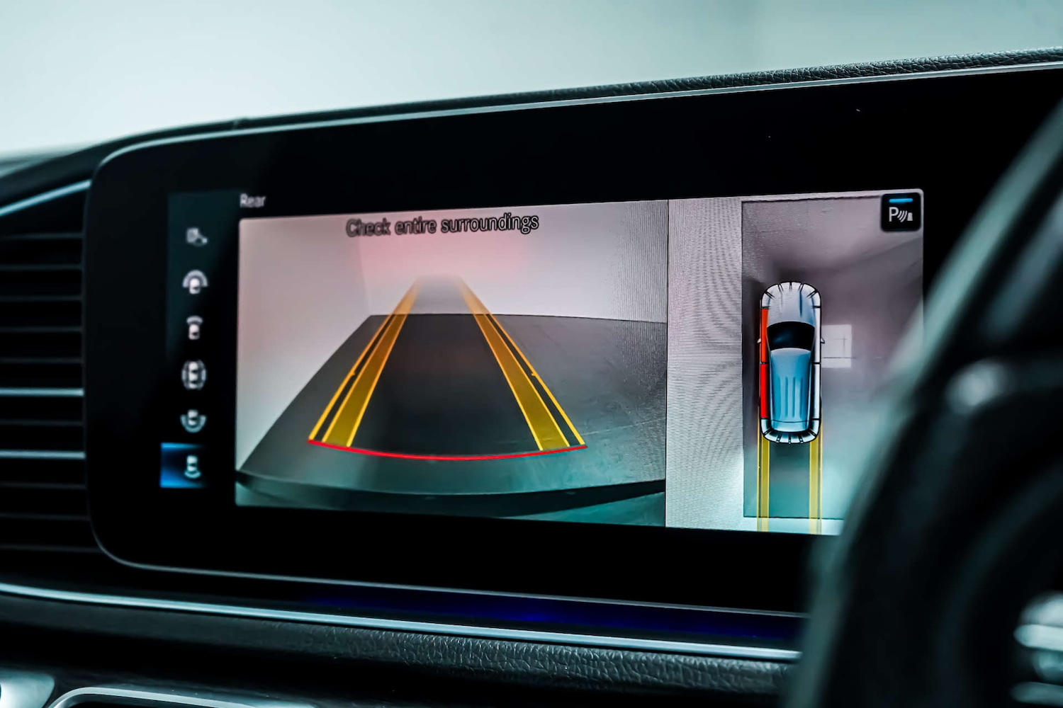 Used Mercedes-Benz GLE 2021 for sale - 76831063: Photo 12