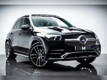 Used Mercedes-Benz GLE 2021 for sale - 76831063: Photo