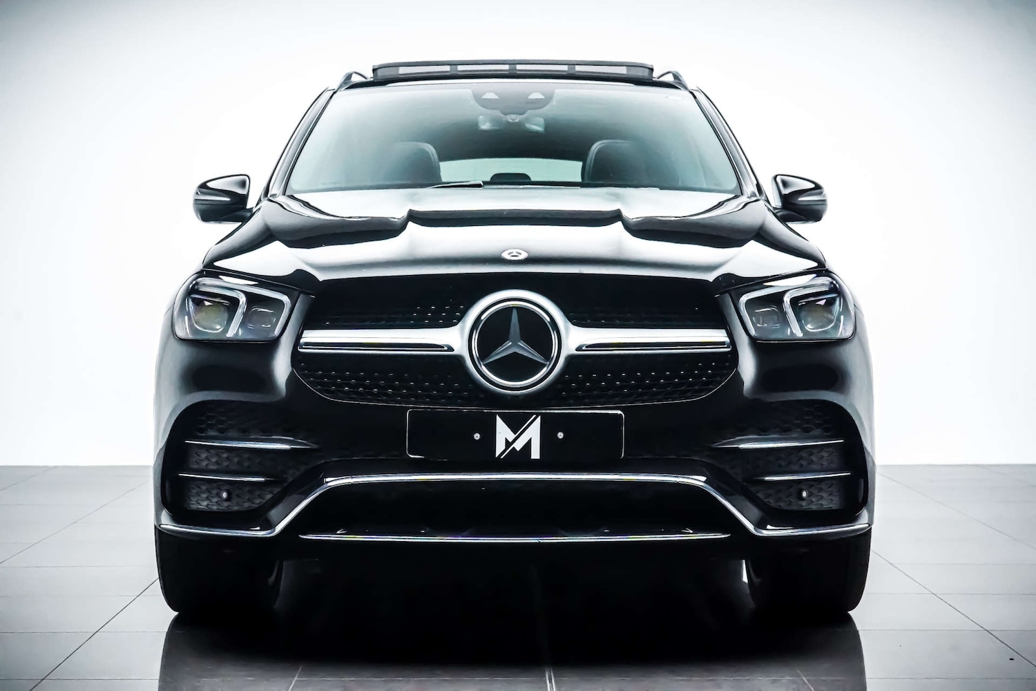 Used Mercedes-Benz GLE 2021 for sale - 76831063: Photo 2