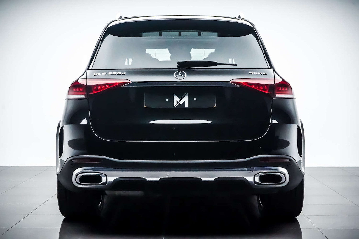 Used Mercedes-Benz GLE 2021 for sale - 76831063: Photo 4