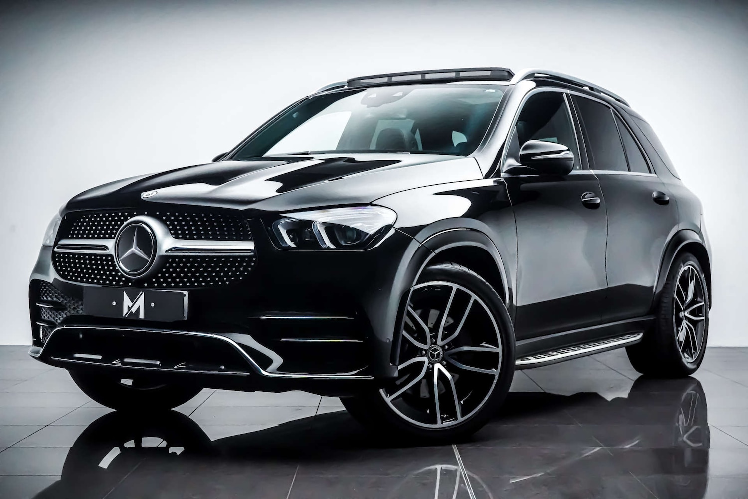 Used Mercedes-Benz GLE 2021 for sale - 76831063: Photo 5