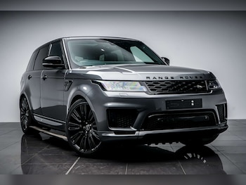Used Land Rover Range Rover Sport 2018 for sale - 78598618: Photo