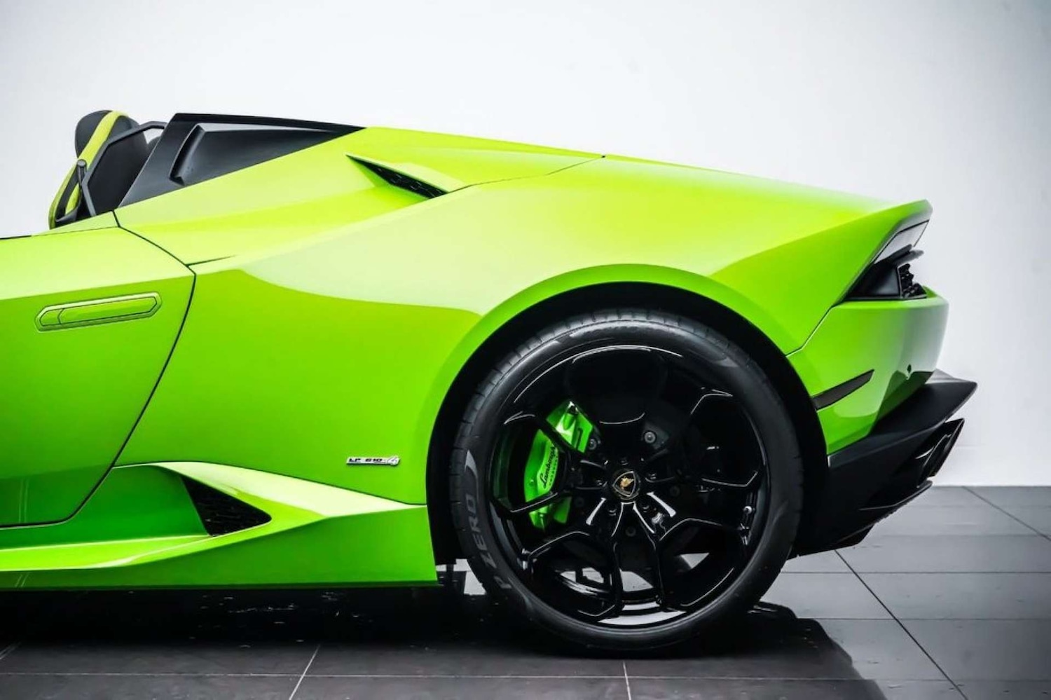 Used Lamborghini Huracan 2016 for sale - 76830994: Photo 14