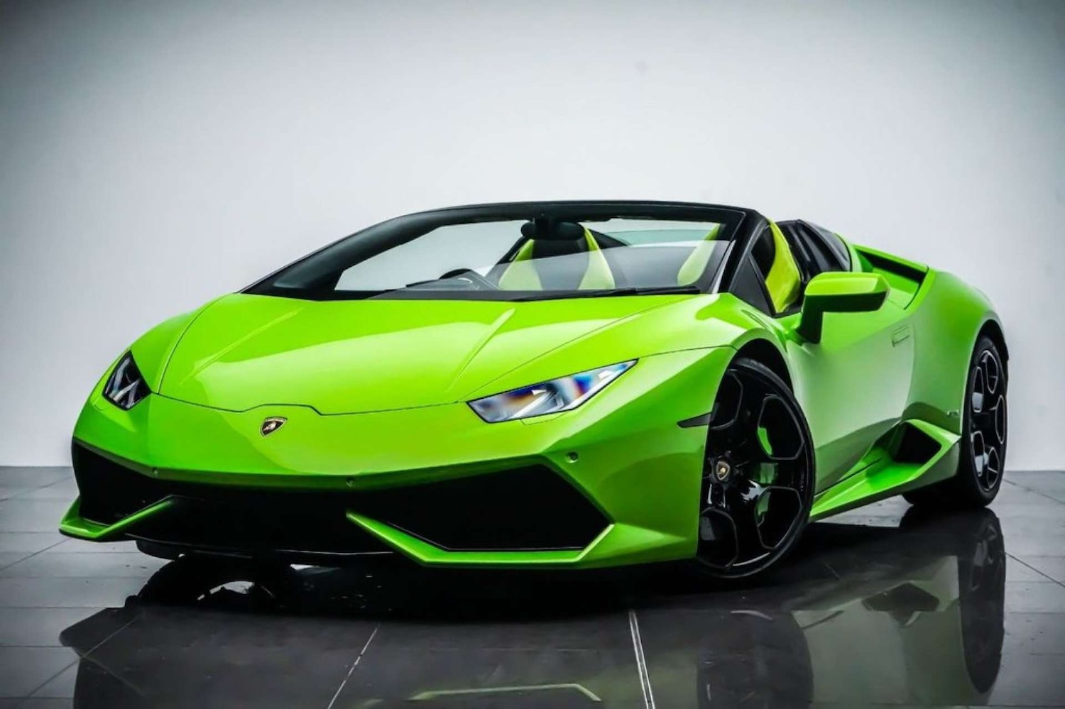 Used Lamborghini Huracan 2016 for sale - 76830994: Photo 4