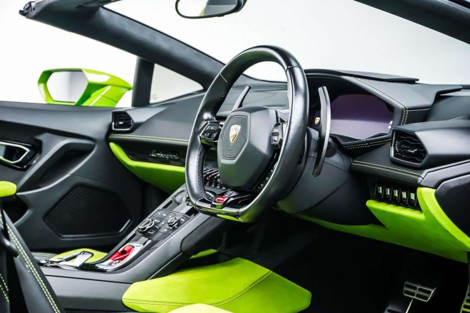 Used Lamborghini Huracan 2016 for sale - 76830994: Photo 9