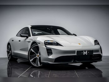 Used Porsche Taycan 2022 for sale - 77920728: Photo