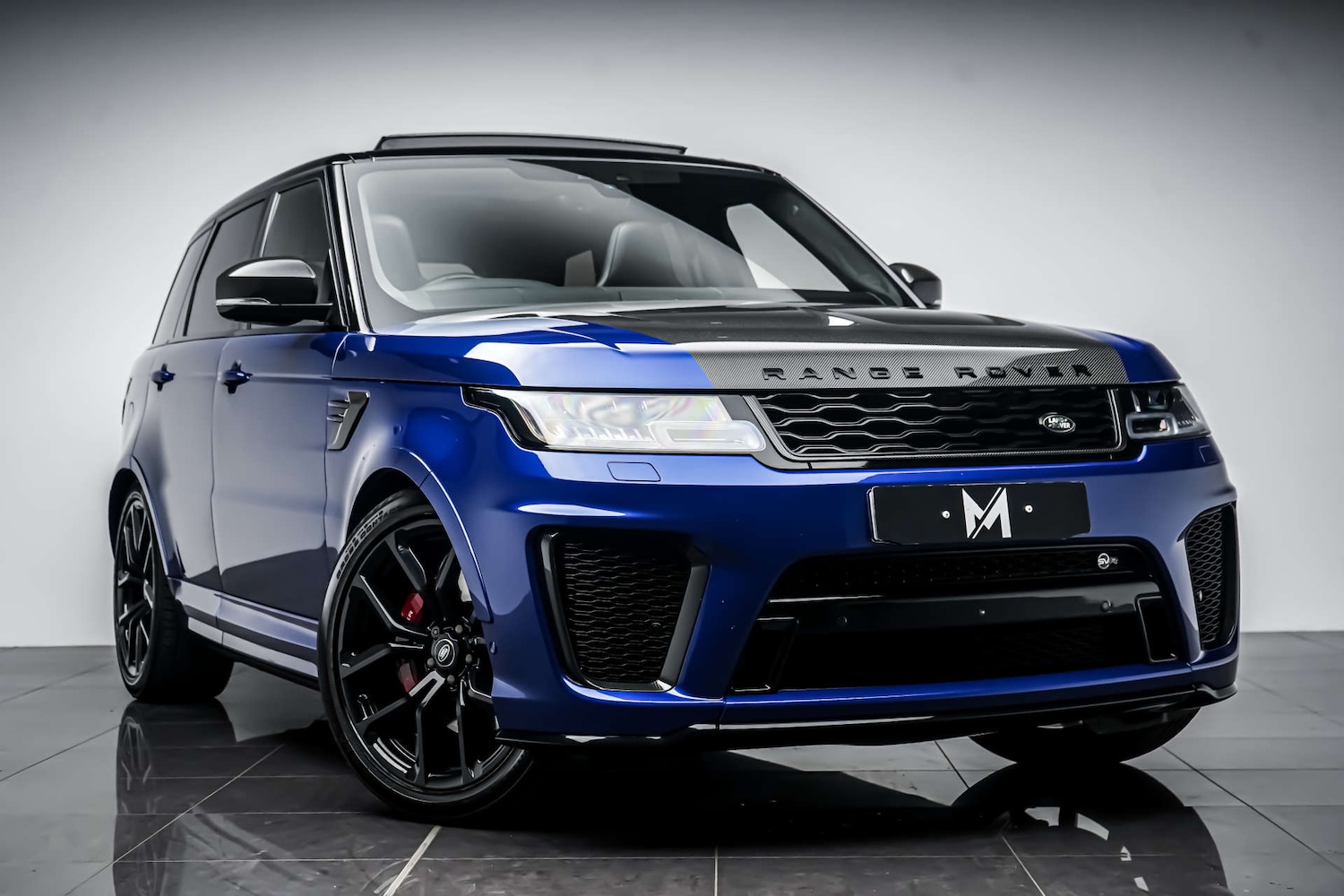 Used Land Rover Range Rover Sport 2019 for sale - 78162731: Photo 1