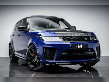 Land Rover Range Rover Sport feature image