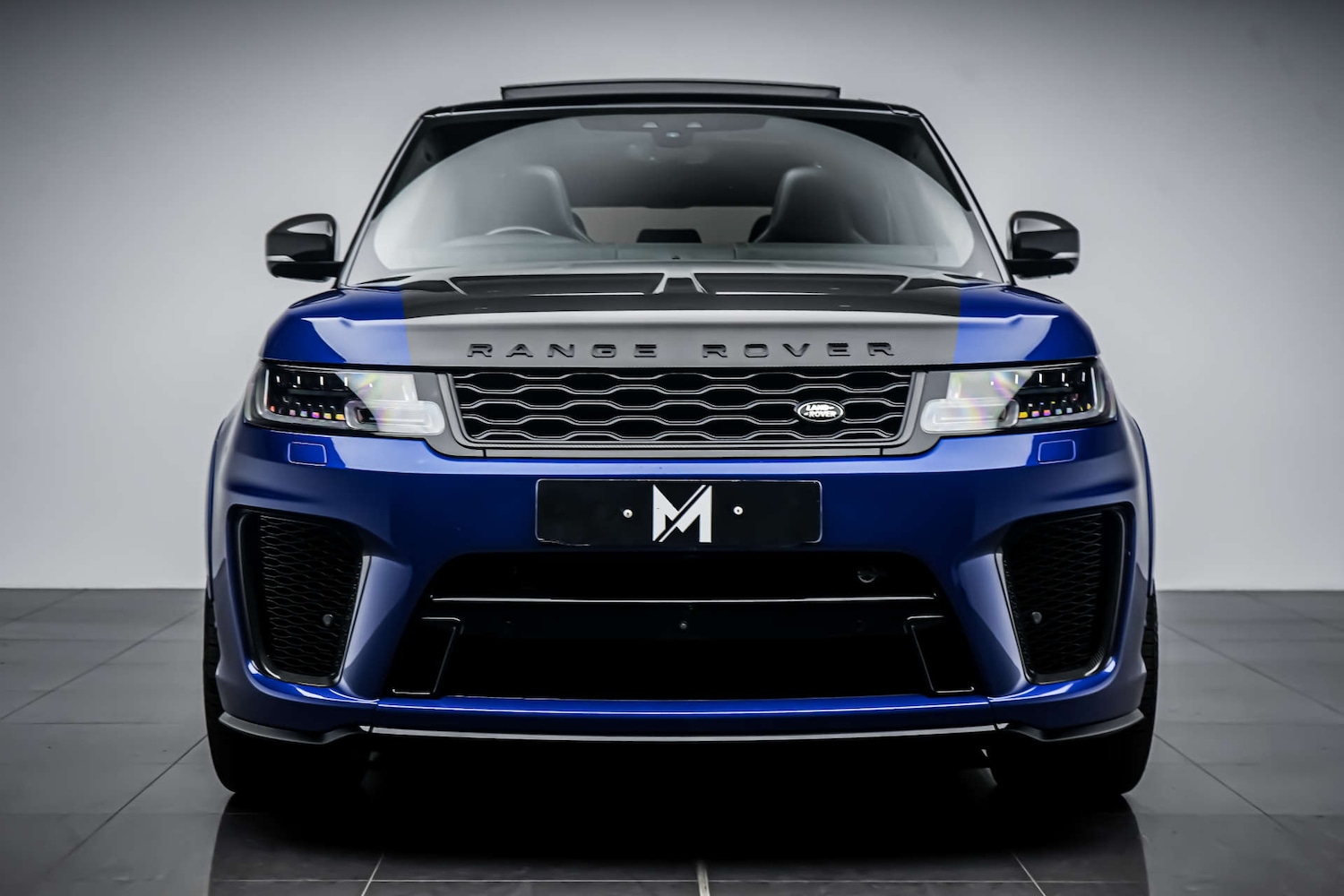 Used Land Rover Range Rover Sport 2019 for sale - 78162731: Photo 2