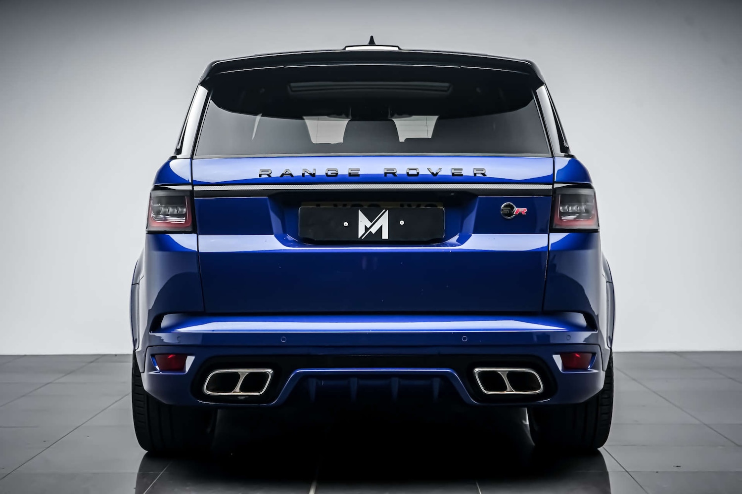 Used Land Rover Range Rover Sport 2019 for sale - 78162731: Photo 4