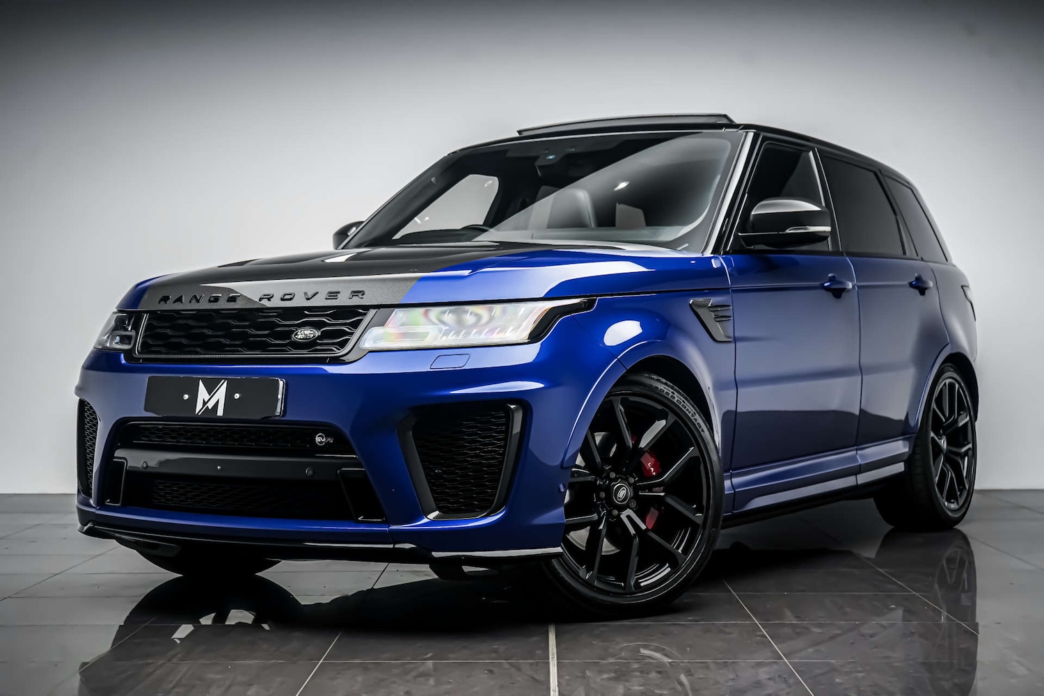 Used Land Rover Range Rover Sport 2019 for sale - 78162731: Photo 5