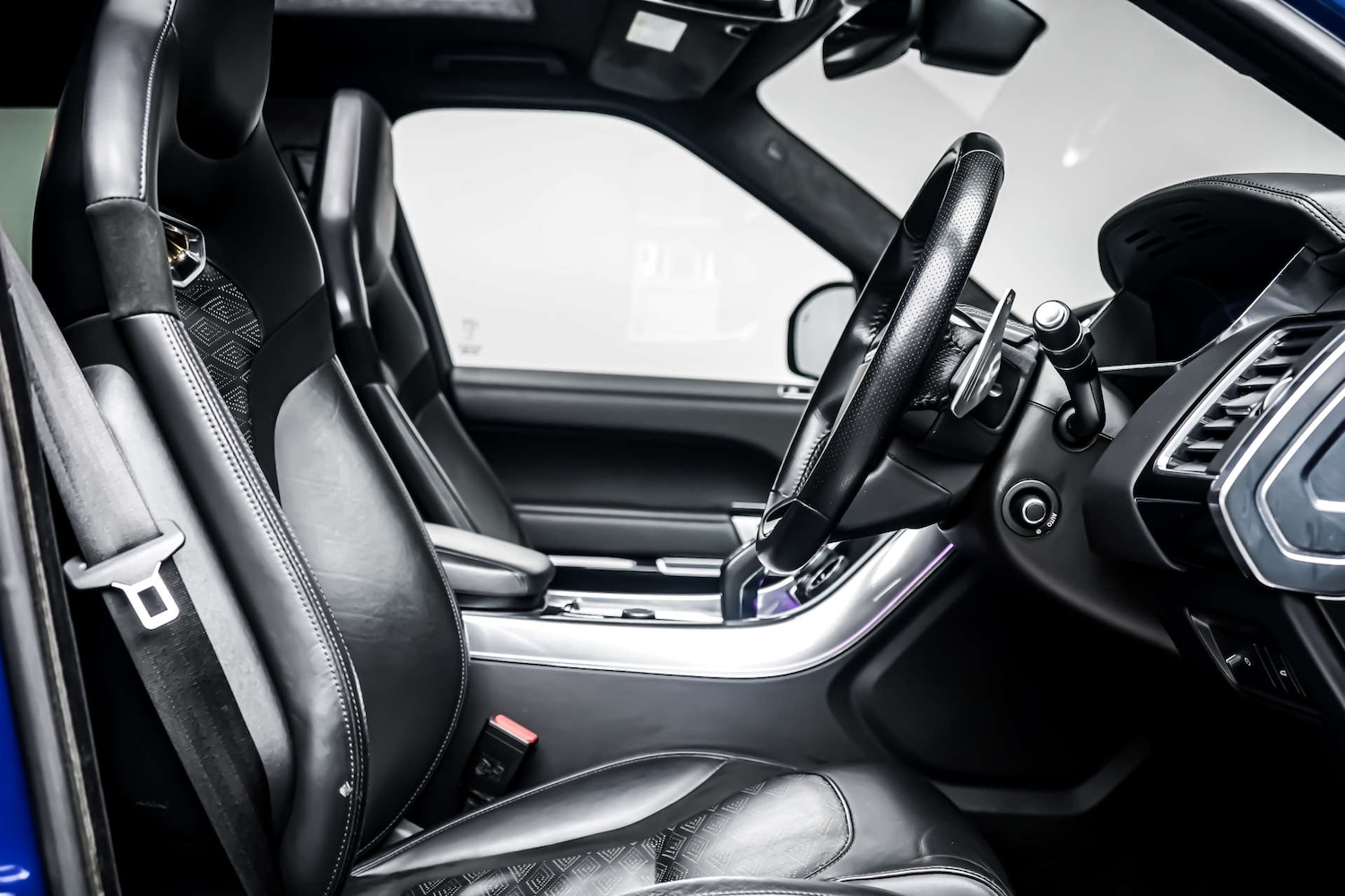 Used Land Rover Range Rover Sport 2019 for sale - 78162731: Photo 6