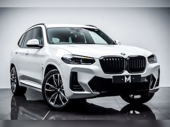 2023 - xDrive20i MHT M Sport 5dr Step Auto