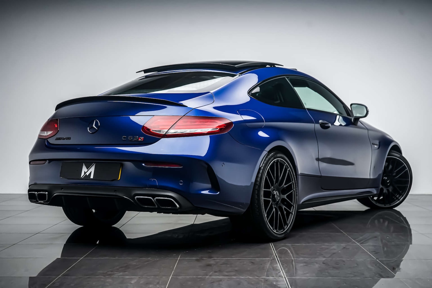 Used Mercedes-Benz C Class 2016 for sale - 77506891: Photo 13