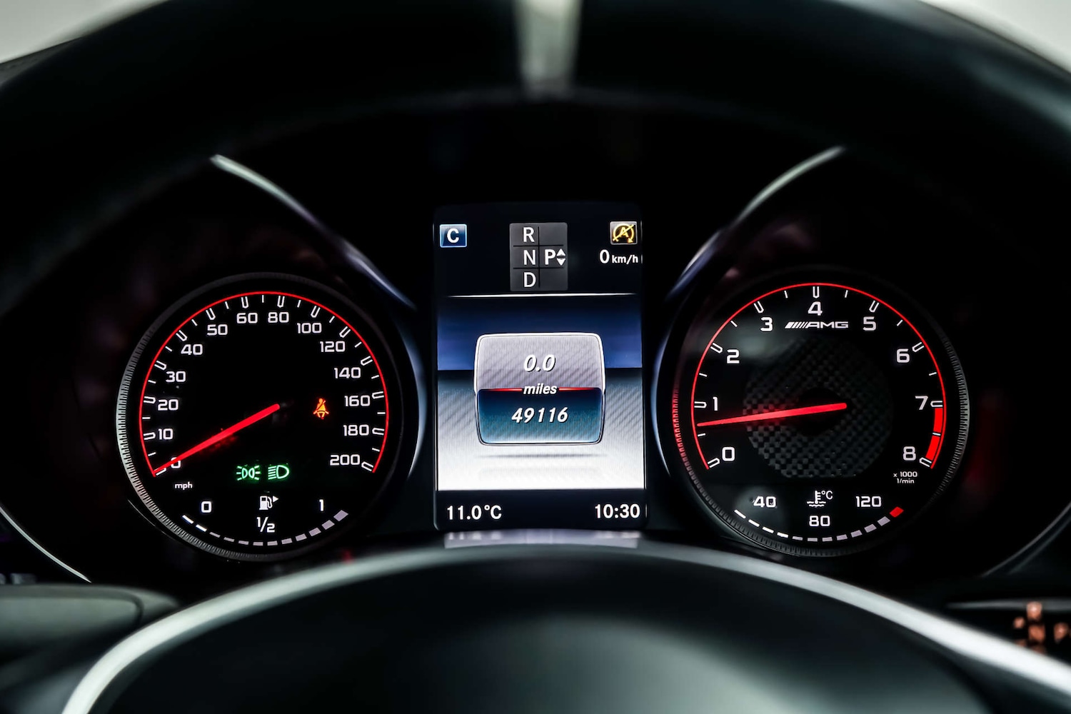 Used Mercedes-Benz C Class 2016 for sale - 77506891: Photo 14