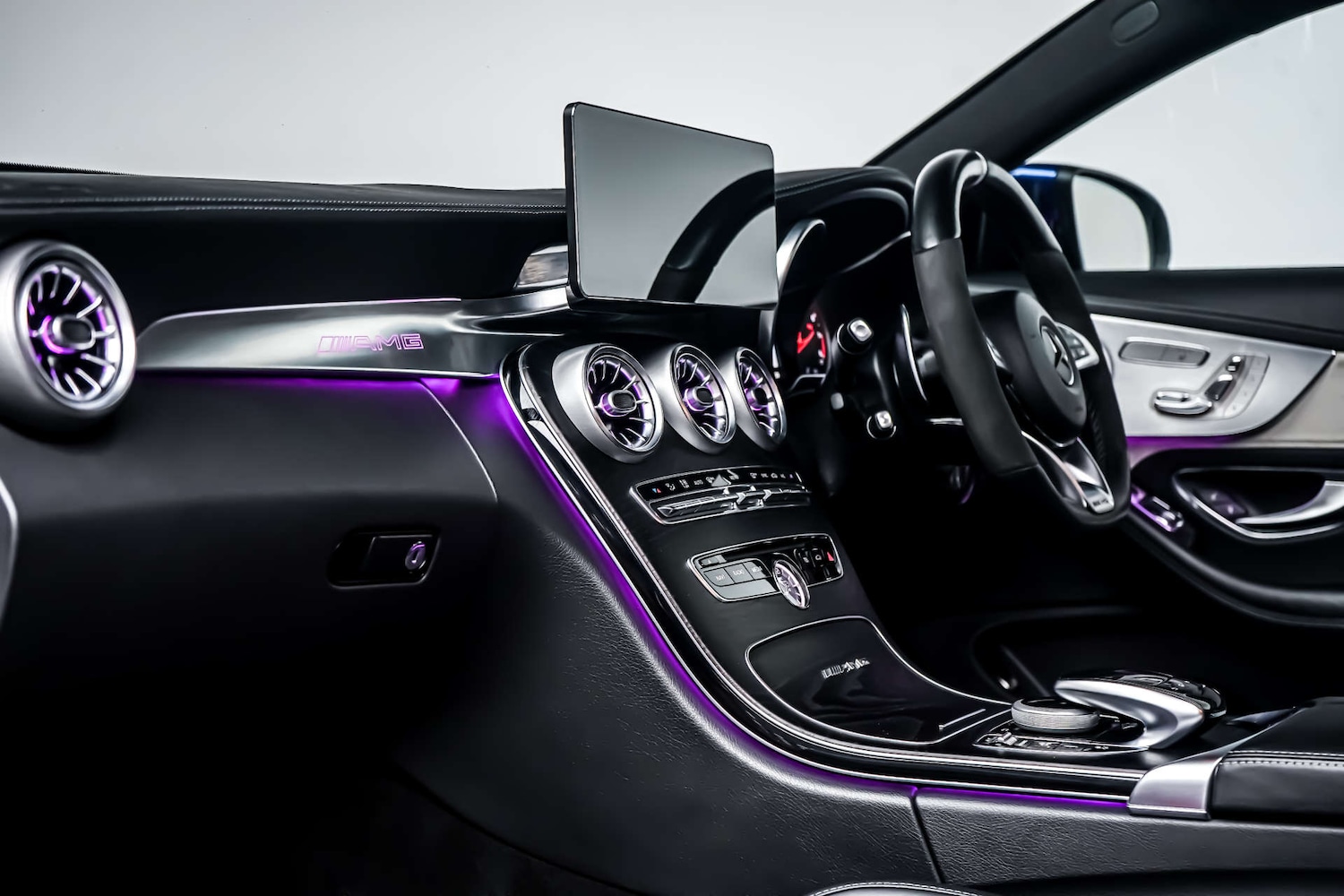 Used Mercedes-Benz C Class 2016 for sale - 77506891: Photo 19