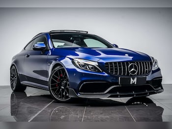 Used Mercedes-Benz C Class 2016 for sale - 77506891: Photo