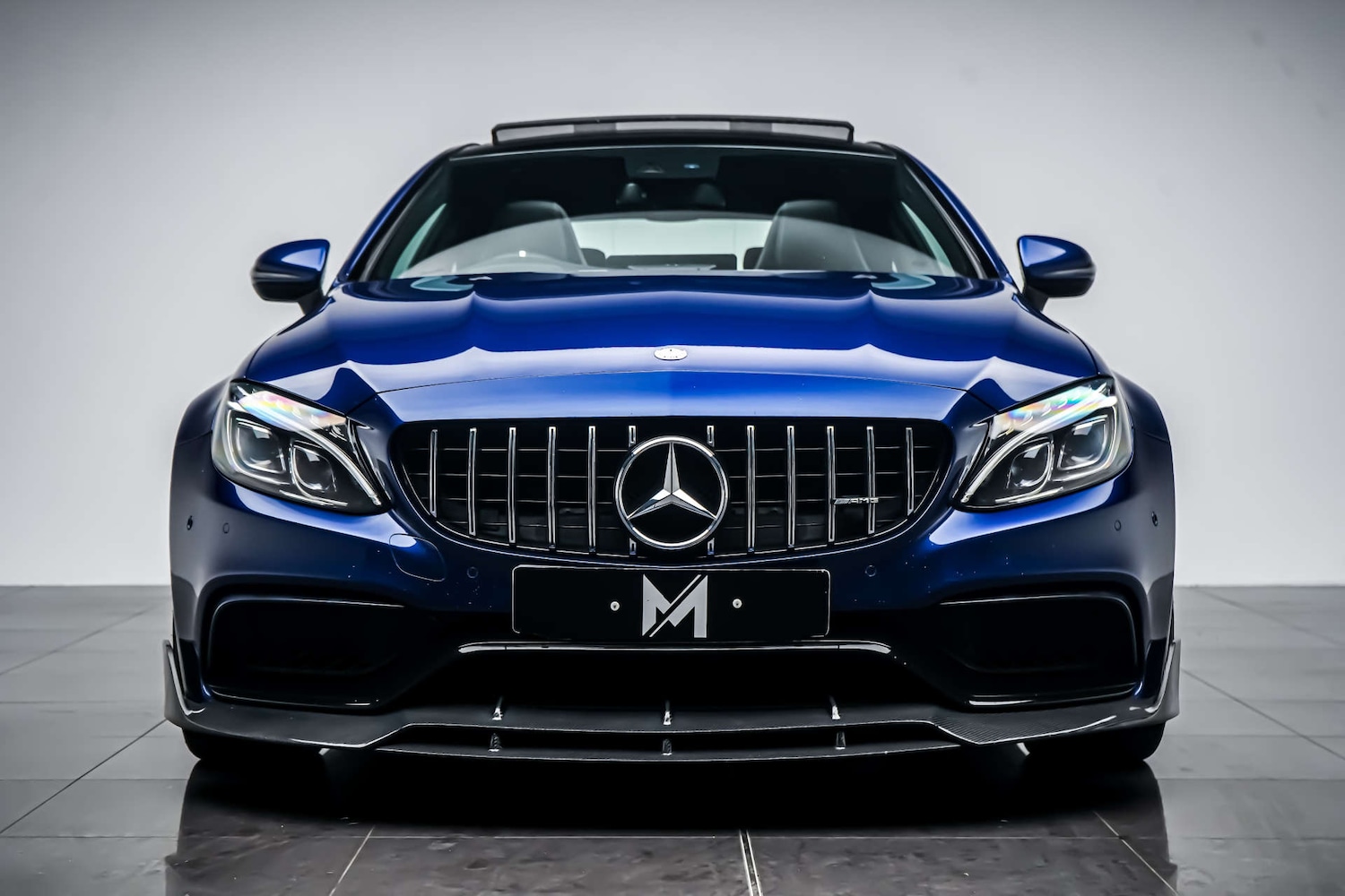 Used Mercedes-Benz C Class 2016 for sale - 77506891: Photo 2