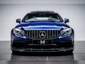 Used Mercedes-Benz C Class 2016 for sale - 77506891: Photo