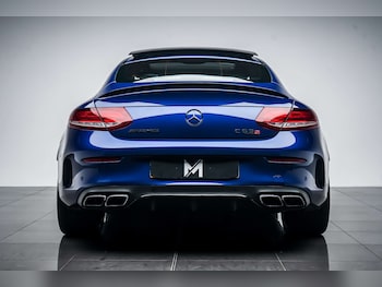 Used Mercedes-Benz C Class 2016 for sale - 77506891: Photo