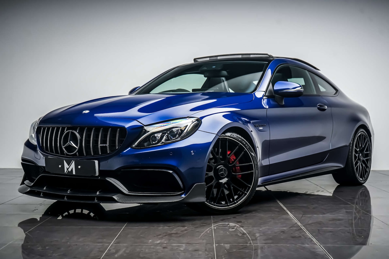 Used Mercedes-Benz C Class 2016 for sale - 77506891: Photo 5