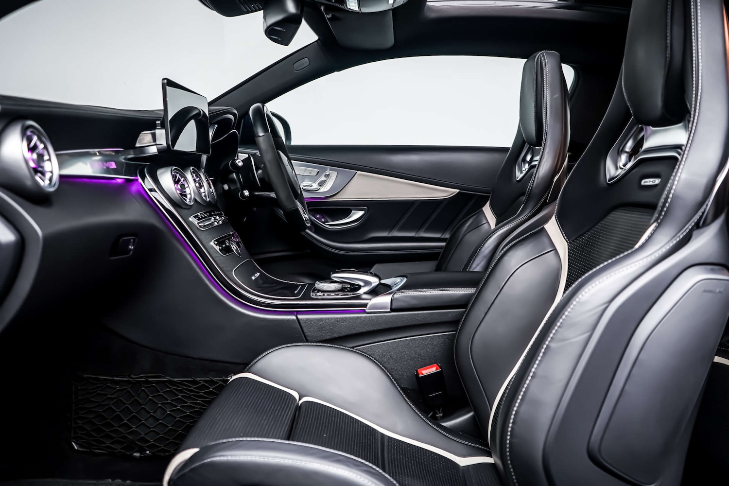 Used Mercedes-Benz C Class 2016 for sale - 77506891: Photo 7