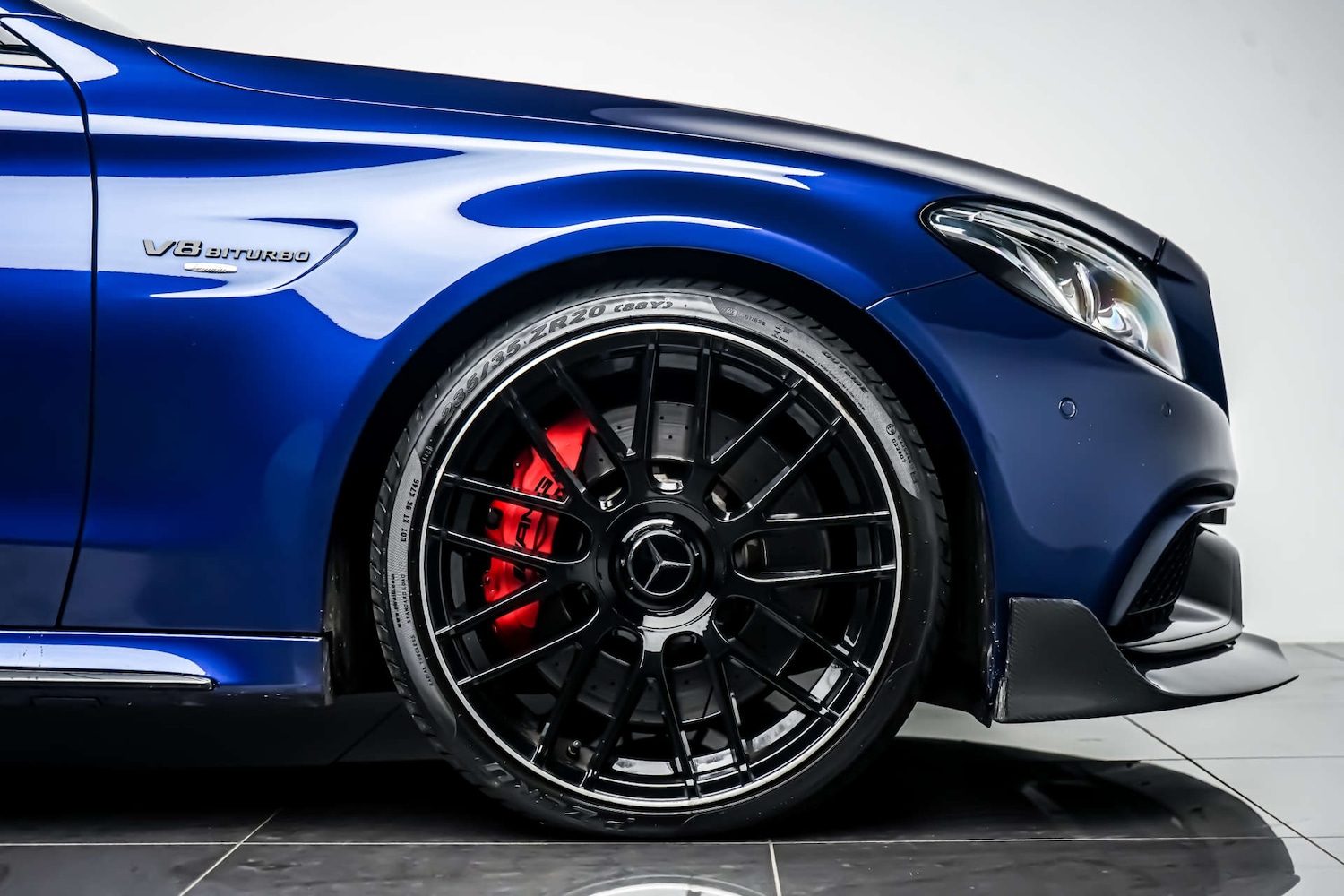 Used Mercedes-Benz C Class 2016 for sale - 77506891: Photo 8