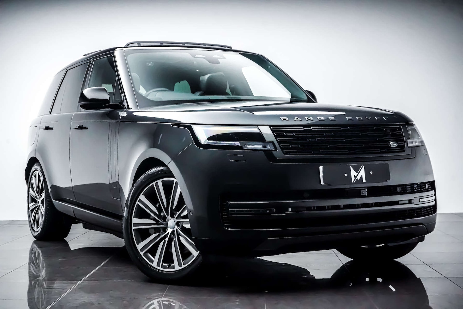 Used Land Rover Range Rover 2022 for sale - 76831019: Photo 1