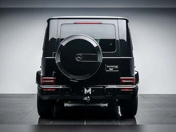 Used Mercedes-Benz G Class 2022 for sale - 77506886: Photo