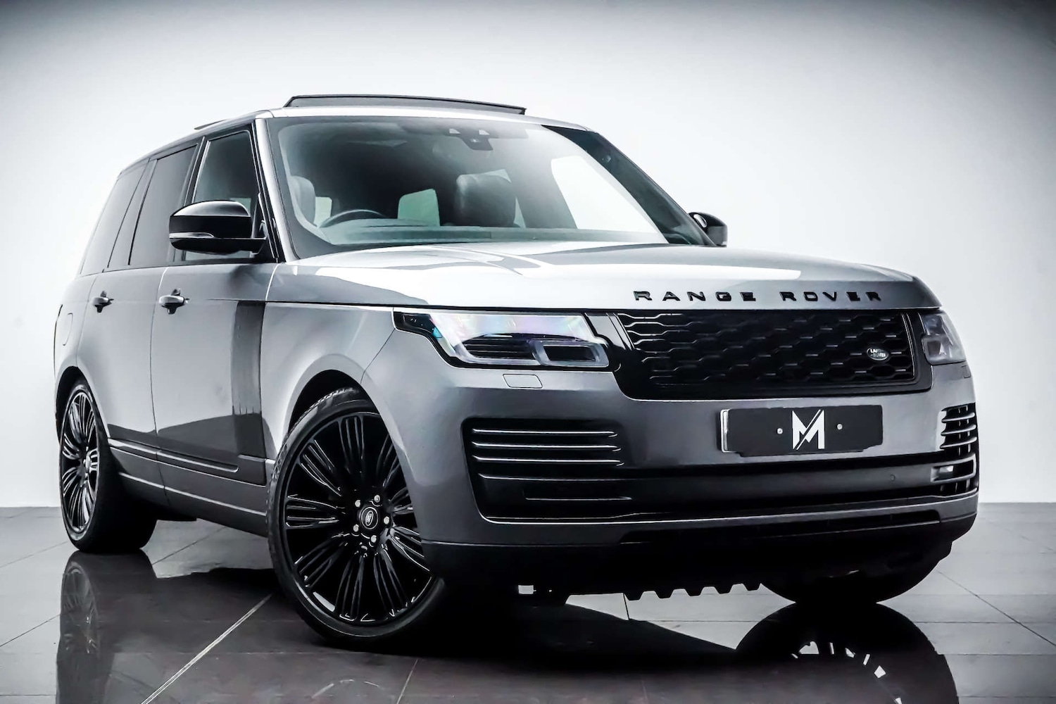 Used Land Rover Range Rover 2021 for sale - 76830982: Photo 1