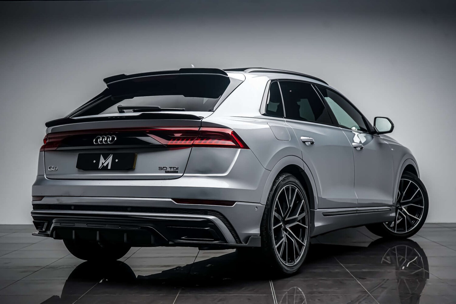 Used Audi Q8 2018 for sale - 77426979: Photo 16