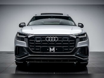 Used Audi Q8 2018 for sale - 77426979: Photo