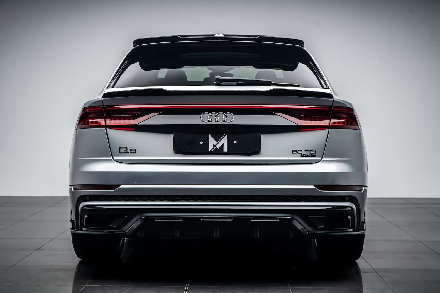 Used Audi Q8 2018 for sale - 77426979: Photo 4