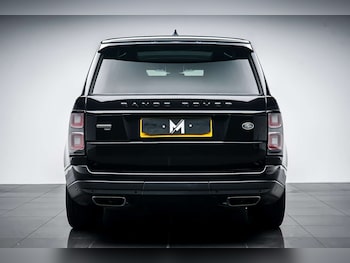 Used Land Rover Range Rover 2021 for sale - 77139197: Photo
