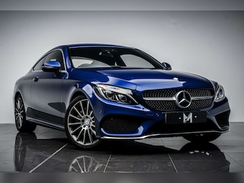 Mercedes-Benz C Class feature image