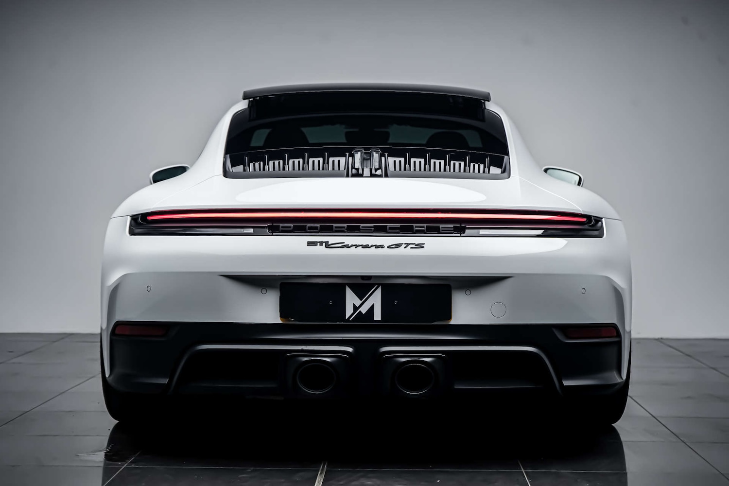 Used Porsche 911 2025 for sale - 77822609: Photo 4