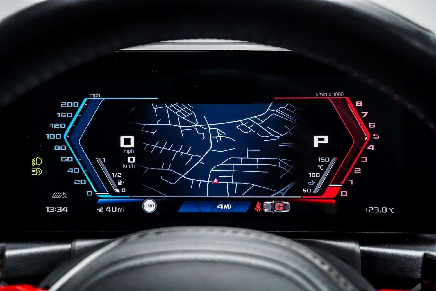 Used BMW M4 2023 for sale - 76830993: Photo 16