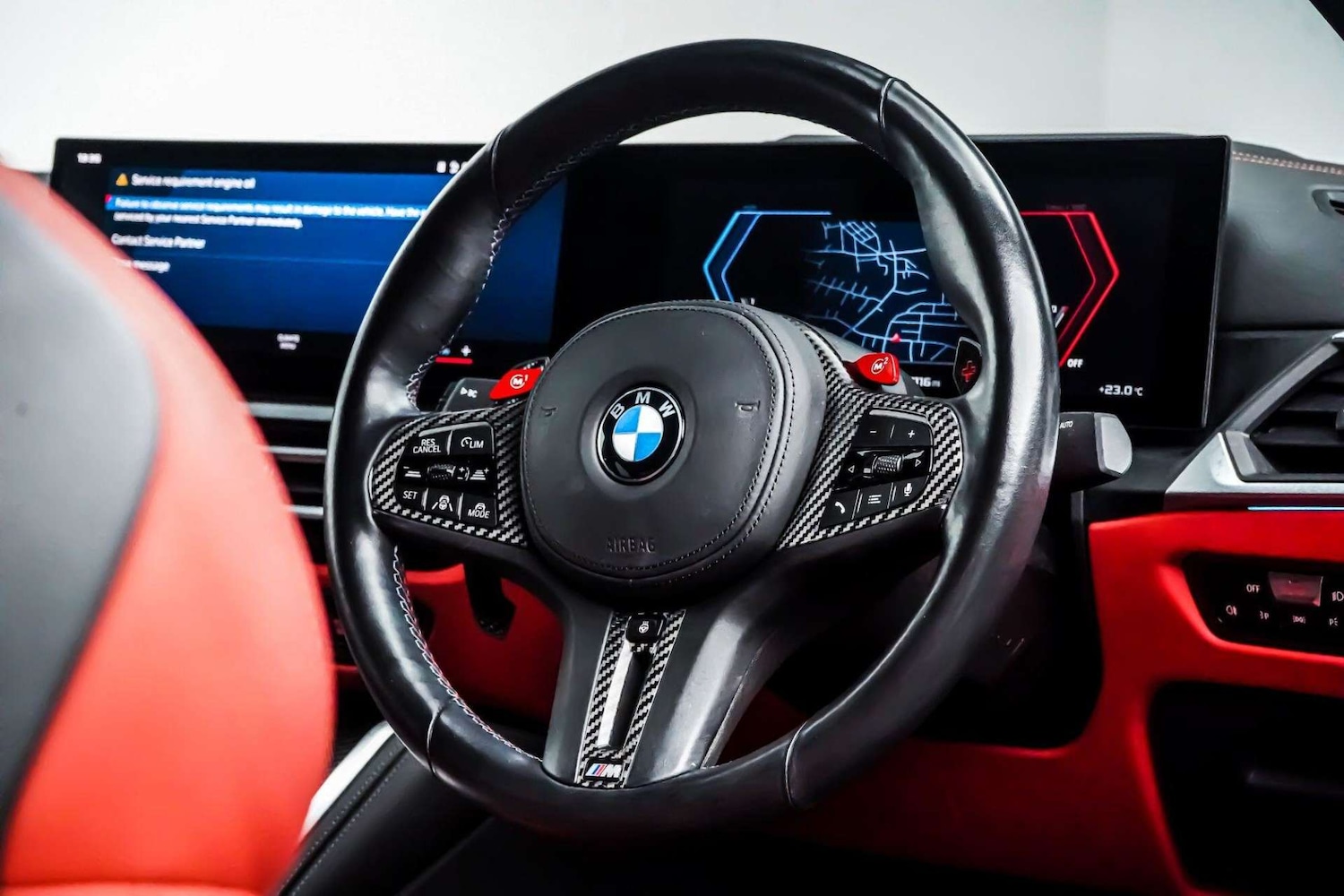 Used BMW M4 2023 for sale - 76830993: Photo 19