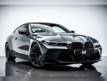 2023 - M4 xDrive Competition M 2dr Step Auto