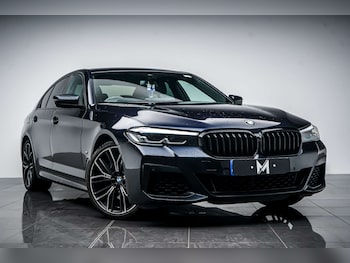 2020 - 520i MHT M Sport 4dr Step Auto