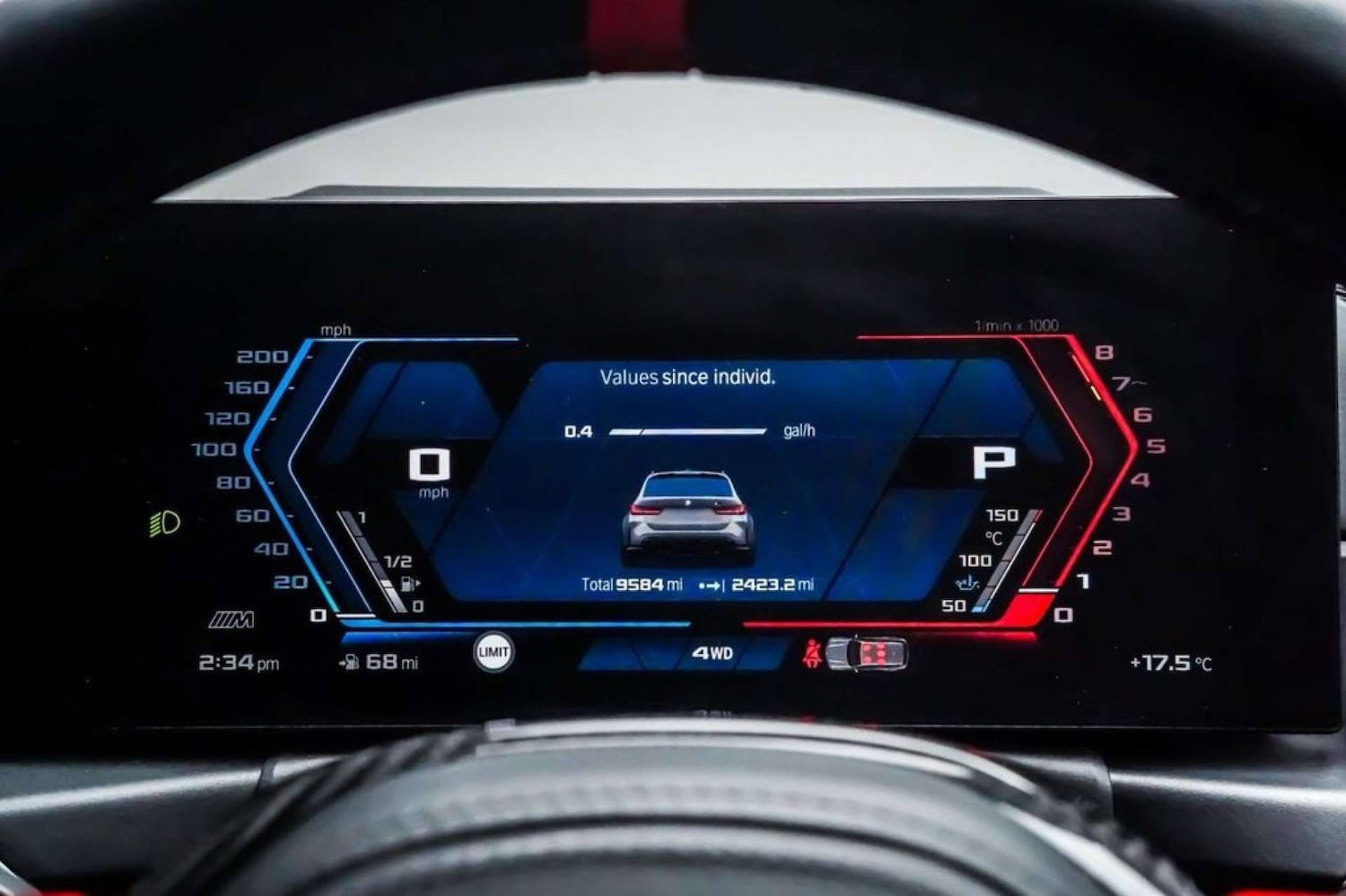 Used BMW M3 2023 for sale - 76919188: Photo 14