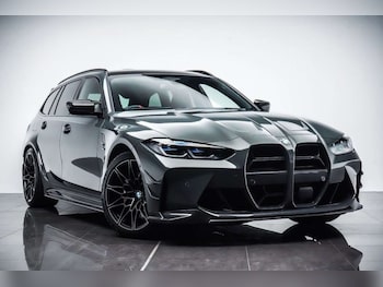 2023 - 3.0 M3 Competition M xDrive Auto 4WD 5dr