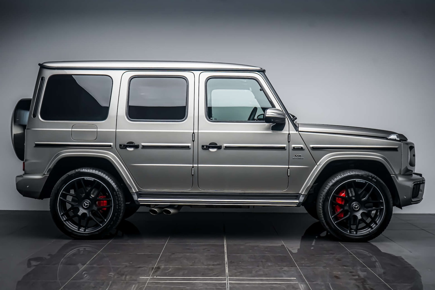 Used Mercedes-Benz G Class 2025 for sale - 77426968: Photo 13