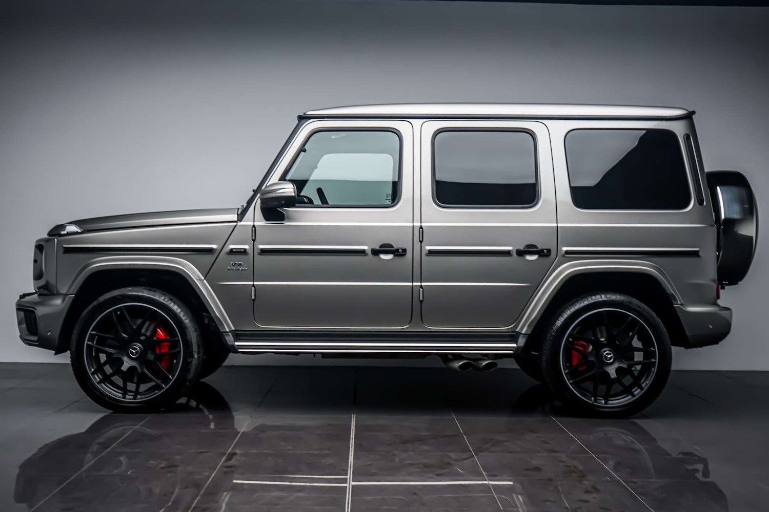 Used Mercedes-Benz G Class 2025 for sale - 77426968: Photo 16