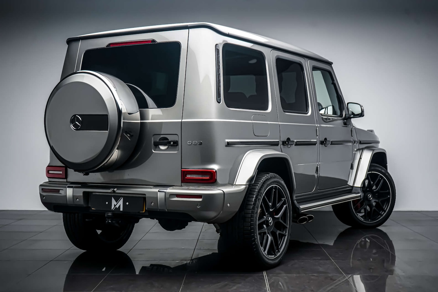 Used Mercedes-Benz G Class 2025 for sale - 77426968: Photo 18