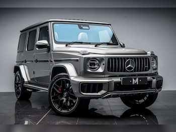 Used Mercedes-Benz G Class 2025 for sale - 77426968: Photo