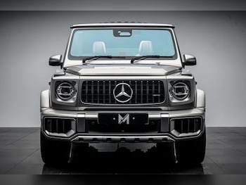 Used Mercedes-Benz G Class 2025 for sale - 77426968: Photo
