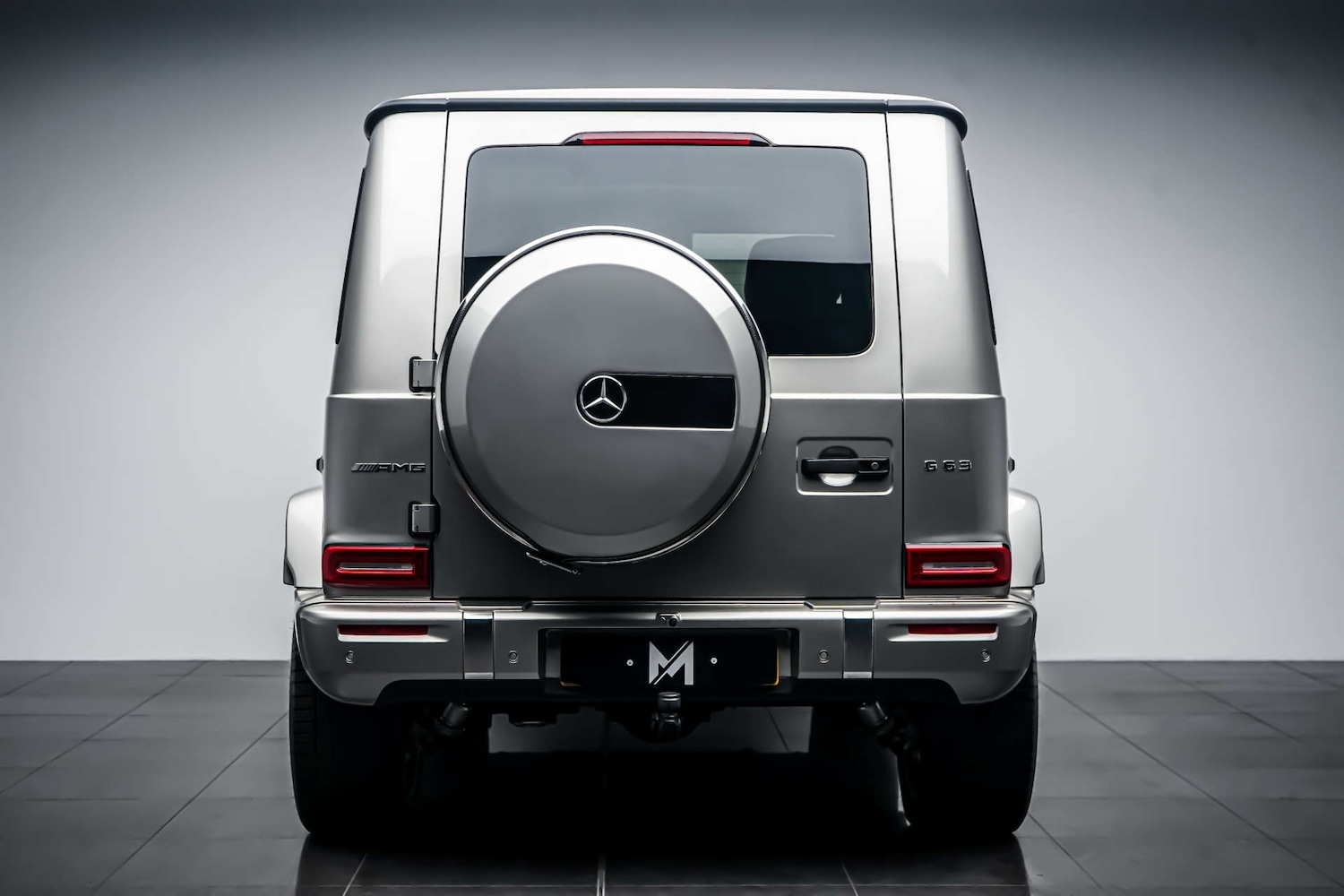 Used Mercedes-Benz G Class 2025 for sale - 77426968: Photo 4