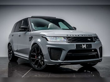 Land Rover Range Rover Sport feature image