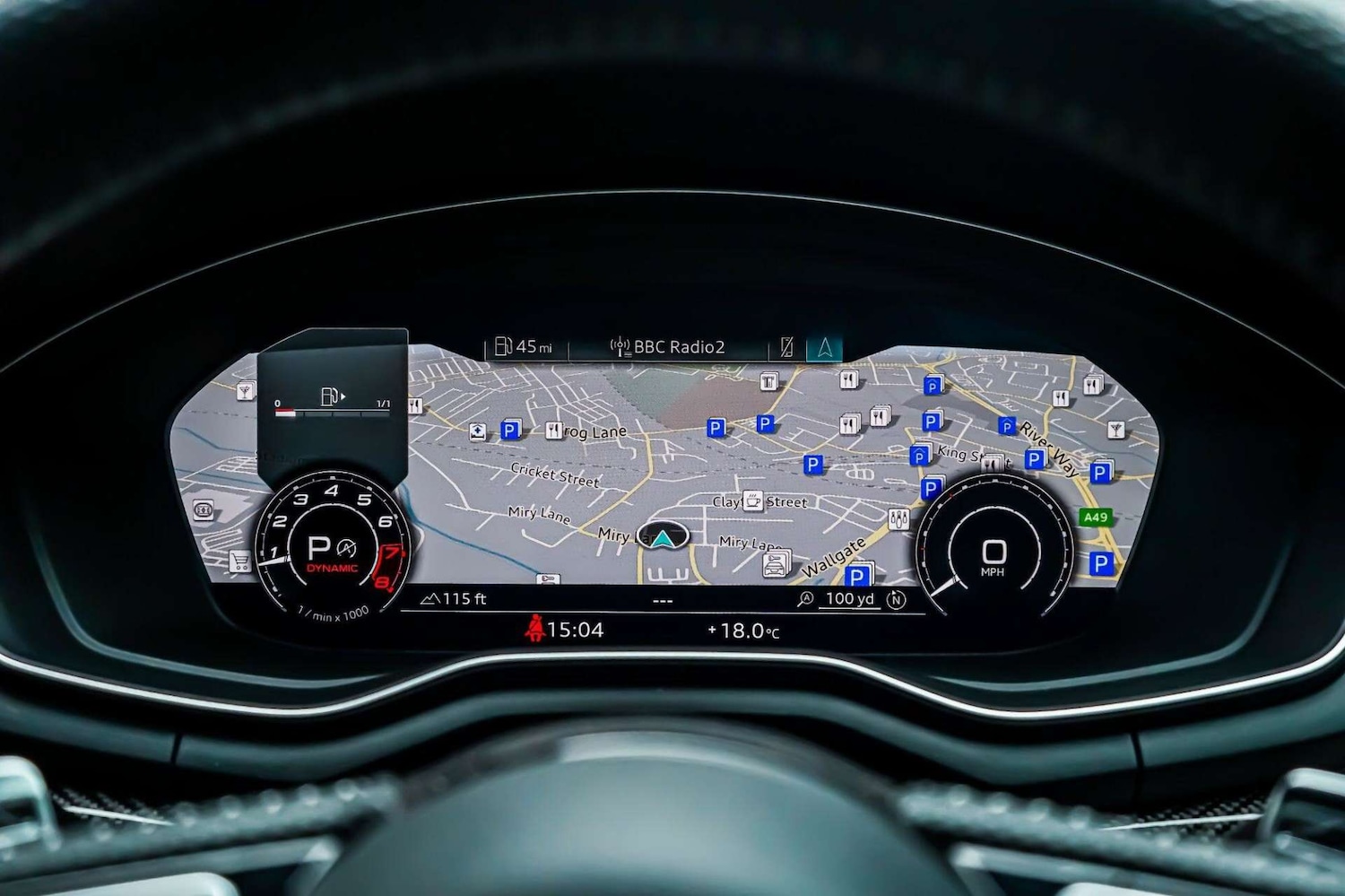 Used Audi RS5 2021 for sale - 76830990: Photo 19